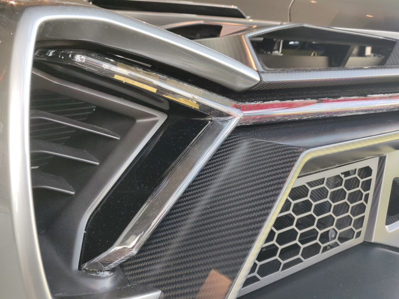 Illustration for article titled I also went to a Lamborghini museum in Modena